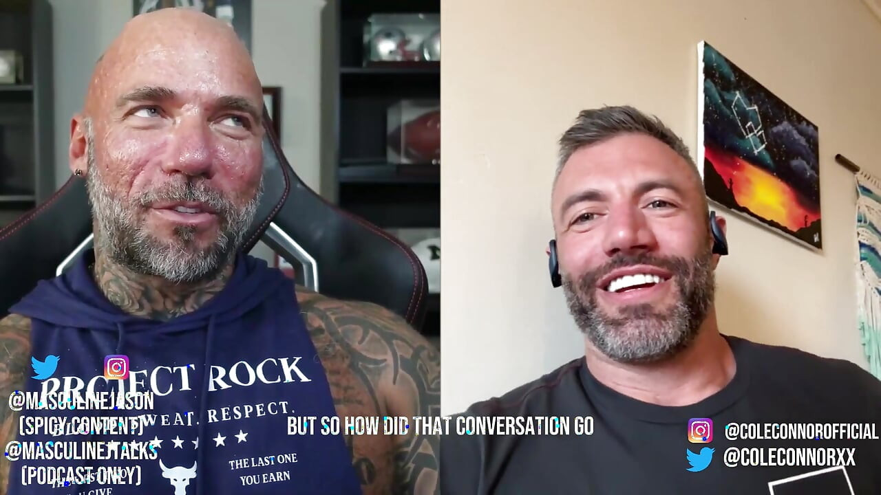 Porn Star Confessions - Cole Connor Episode 146