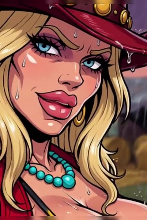 Sexy Farm Girls Animation