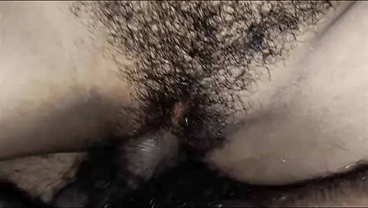 Me fucked my wife with big black dick!