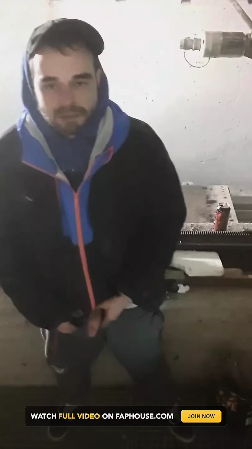 U napuštenoj fabrici bilo je seme