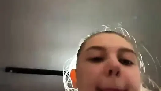 Crazy fucking anal in the public gym