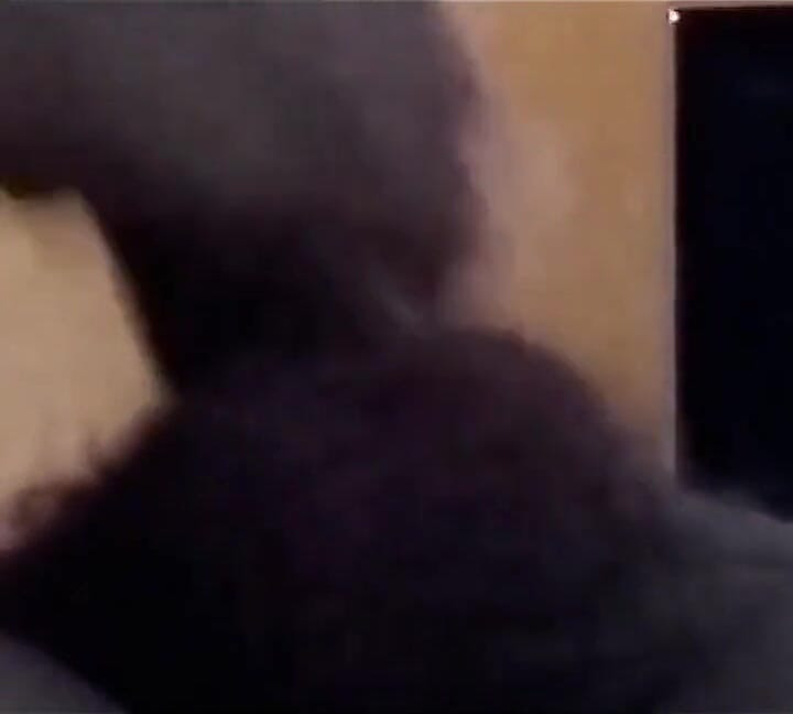 Asian Girl Secretly Sucking Her Half-stepbrother's Cock While Everyone Nearby-and She Even Swallowed the Cum.