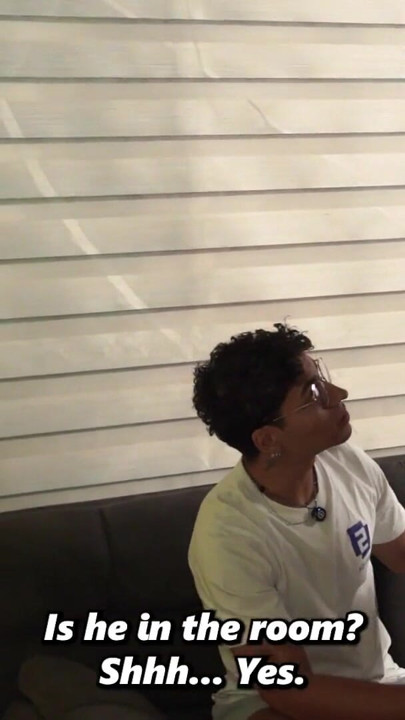 Fucking in silence so no one sees us! - My stepsister is horny... | Clip 1