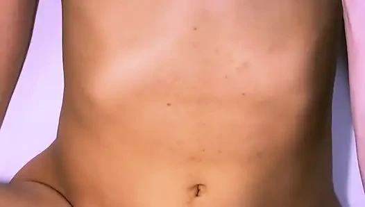 Genç kız öğrenci ile derleme