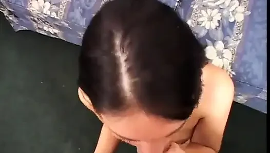 Hot Teen Persia Decarlo Loves Big Cocks