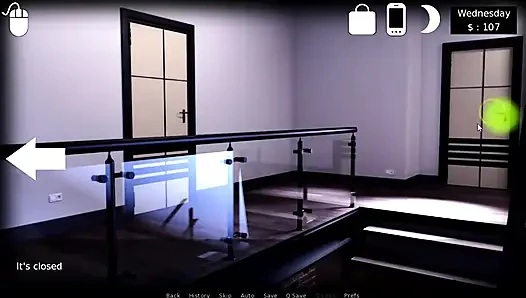 My secret fever #1 - Eden gave Johannes a blowjob .... Johannes went to the strip club ... Johannes fucked Eden on the car