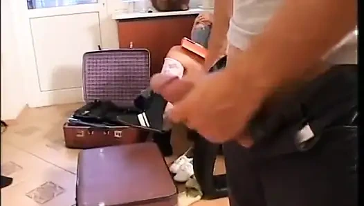 Несколько сцен траха горячих крошок