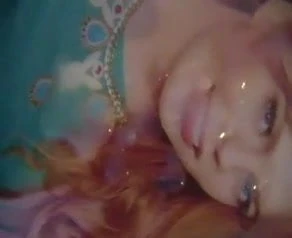 Cum hajtások az orosz Music Girls válogatáson