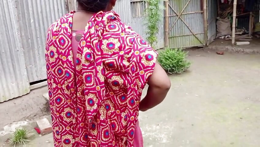 Hot Apu Home Visit Turns Into Intense Fucking Bangla POV