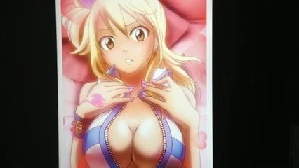 SoP Lucy Heartfilia (Fairy Tail)