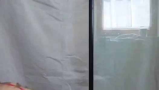 Today for You: Loud Orgasm with Inflated Belly!