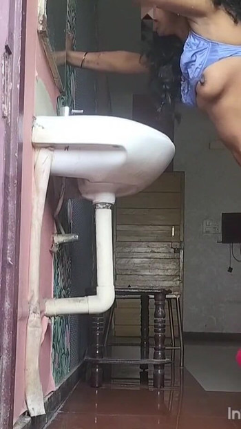 Spectacular moment from "stepsister private room doggy"