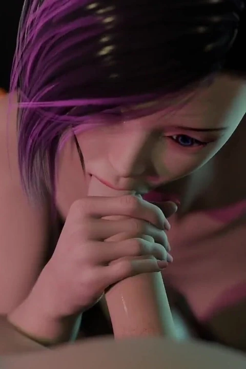 Welcome to Nexus 3. Cyberpunk Fuck with Busty Hottie in Neon Dreams VR Private Room