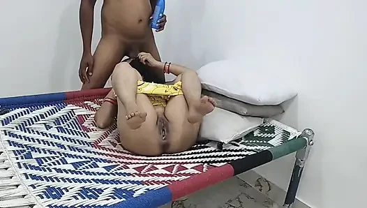 Gaav ki ladki ko Choda