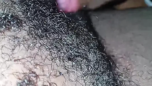 Mengisap memek berkeringat orang beriman yang sudah menikah setelah layanan