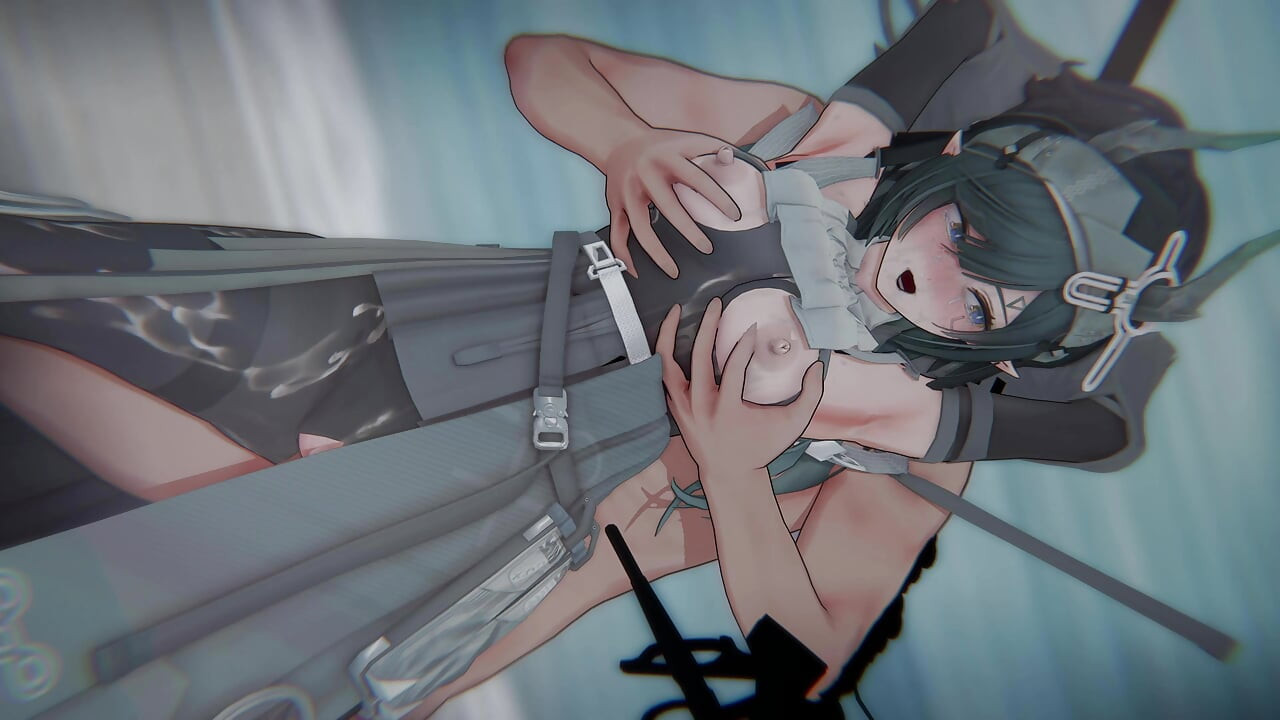 =Arknights: Endfield= Xaihi's "FALLEN ORACLE": Bound Priestess & POV Sandwich DP (4K)