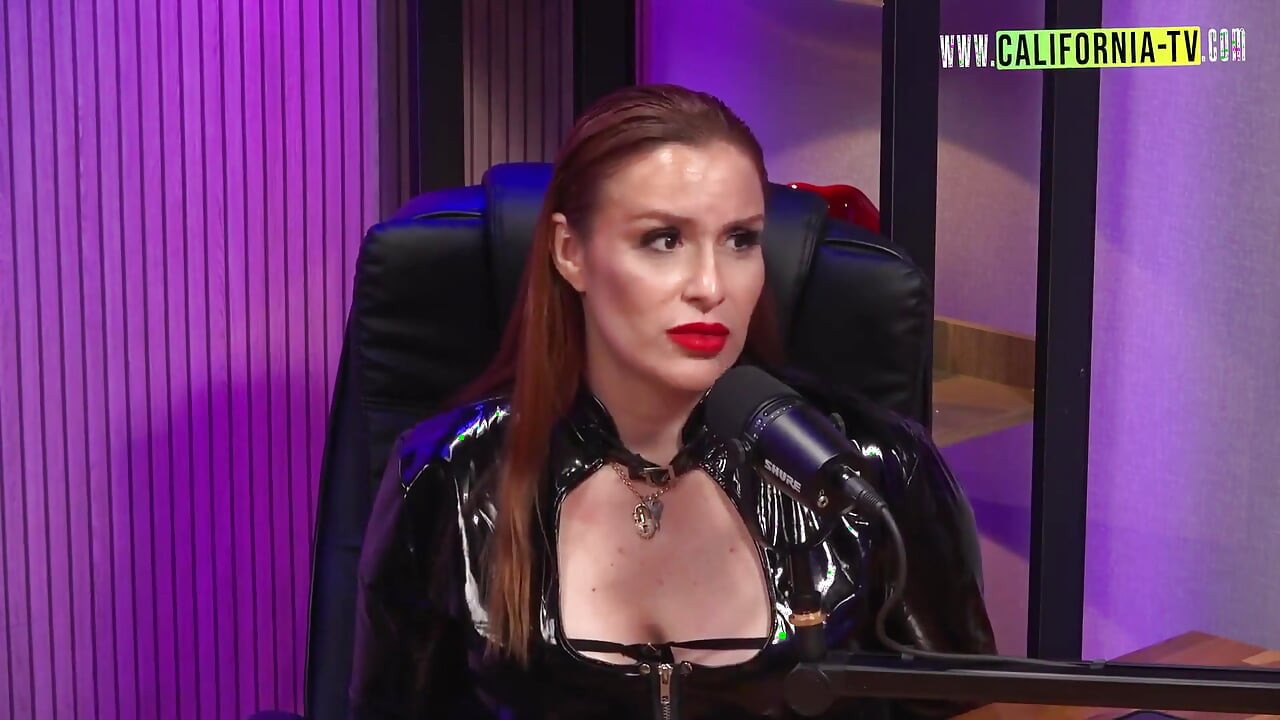 ホットな赤毛ドミナトリクス マイサ・プラヴォとBDSM文化