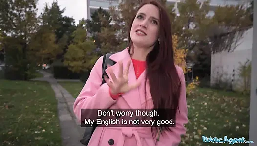 Public Agent - Wie viel kostet es, Ihre JUNGFRäulichkeit zu nehmen?