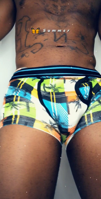 Underwear Fetish Worship