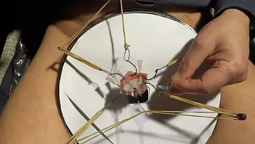 fishhooks,needles ,hotwax