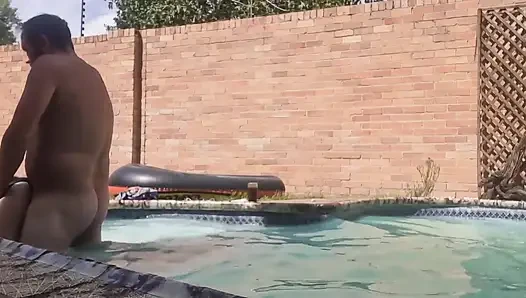 Schwimmbad-fick