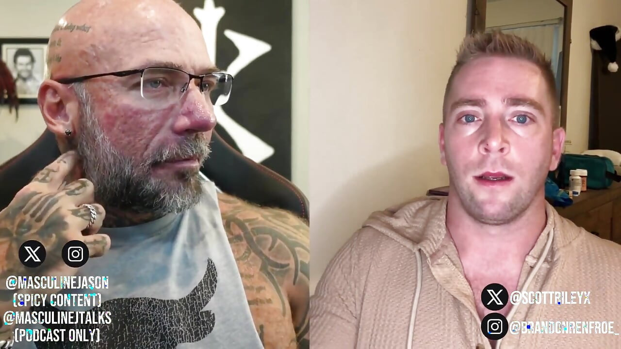 Porn Star Confessions - Scott Riley (episode 198)