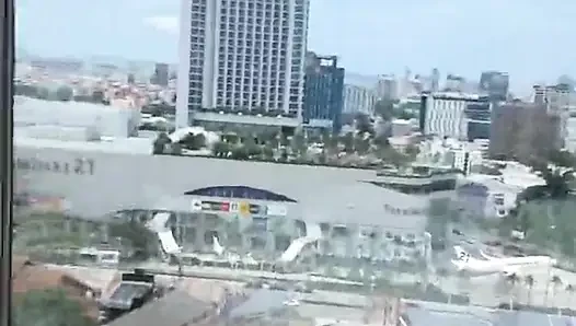 Nakal di kamar mandi