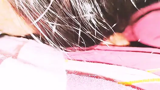 Indischer auto-sex, rosa sari bhabi, versucht mit ihrem freund zu ficken. Telugu firty spricht.