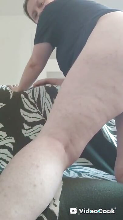 Close-Up Tease Tight Anal Views & Side-Lying Beauty