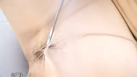 Lippenstift-fetisch, teil 2