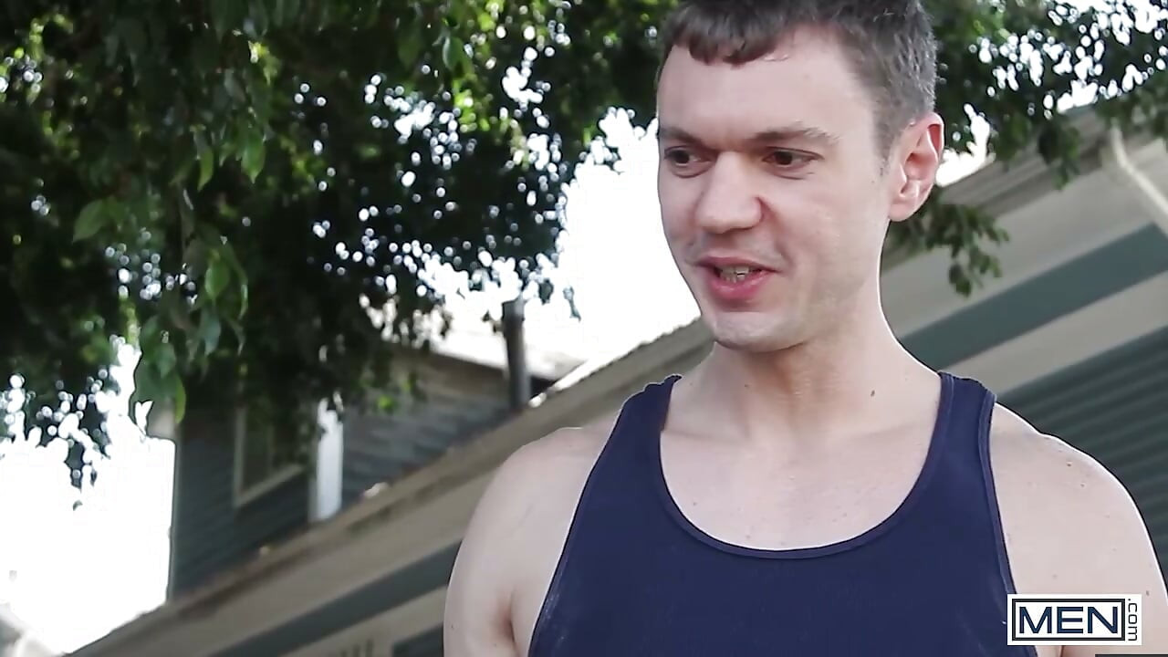 MEN - Will Braun a Brandon Blake promění rychlou chemii v odvážnou noc za zavřenými dveřmi