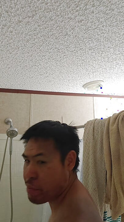 Solo Shower ASMR: Wet Sounds and Sensual Self-Pleasure