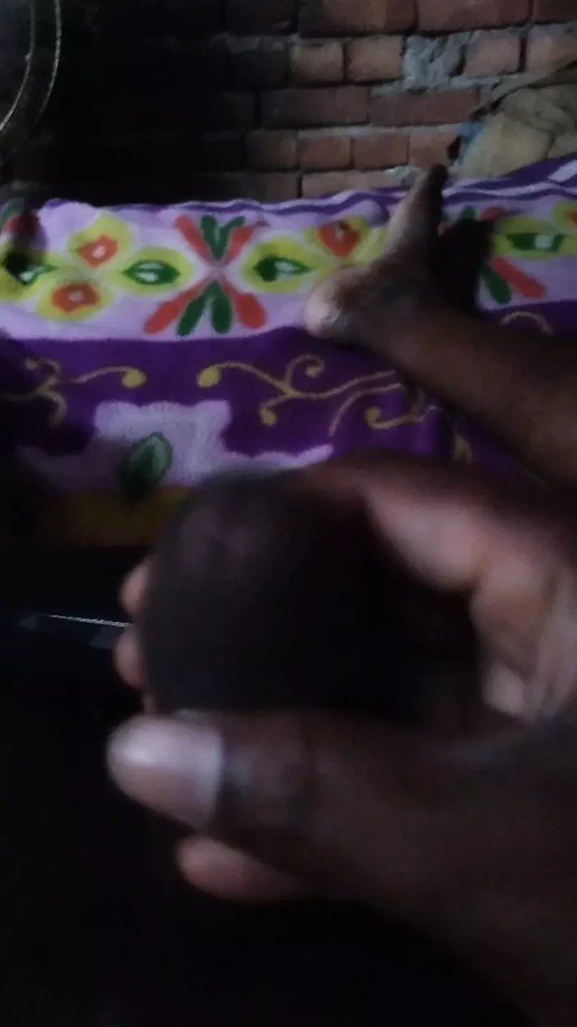 Desi inserted in your ass