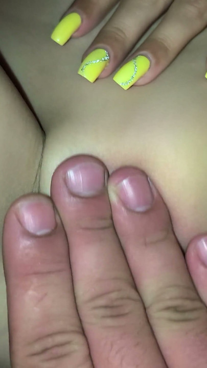 Step Brother Helps Me Masturbate And Jerks Off At The Same Time | Clip 3