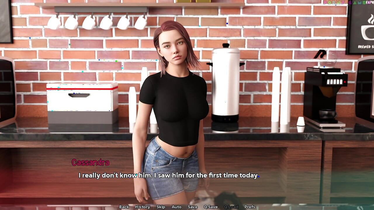 Soarta nu ne va separa prin creșterea falusului - Sora mea un hobbit cu o neagră 2