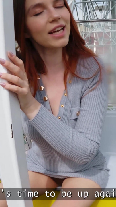 HUNT4K. Leya Desantis har røff sex med en fremmed | Klipp 1