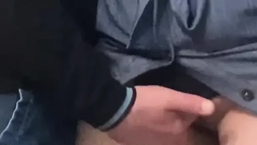 Omg!!! Stranger's Dirty Fingers Rubbed M Pussy