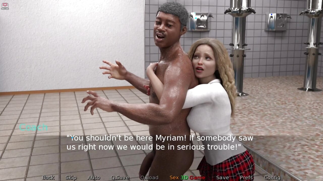 Flashback de l’université - Projet Myriam - Vie et explorations - épisode 16