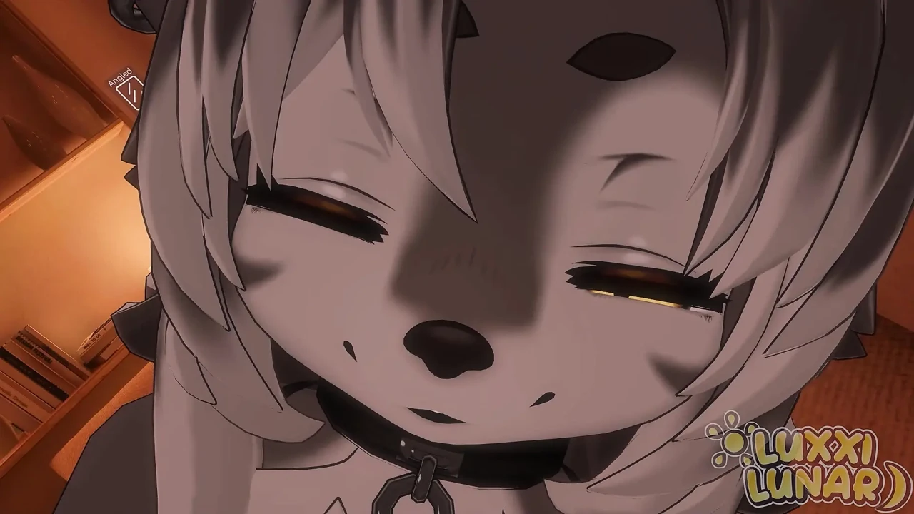 POV Horny foxy furry girl said she just wanted to snuggle... GFE Roleplay
