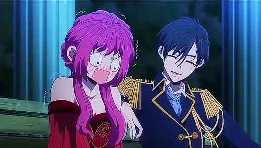 Best anime fucking video