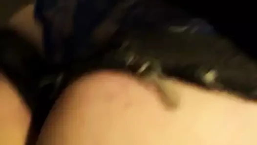 bana crossdressed ganimet gösteriliyor