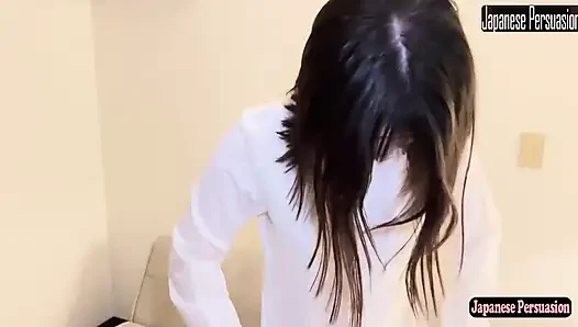 Cute Smiling Amateur Gets Pulled Into a Risky First Encounter That Quickly Escalates Beyond Control 1st