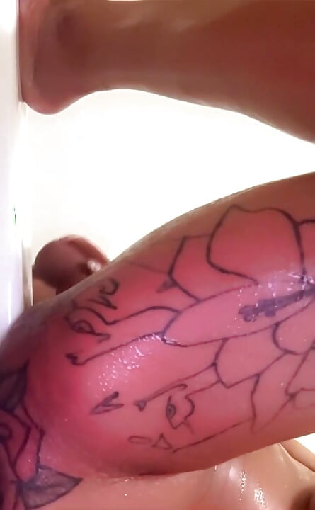 Encore du plaisir pour le bain en solo