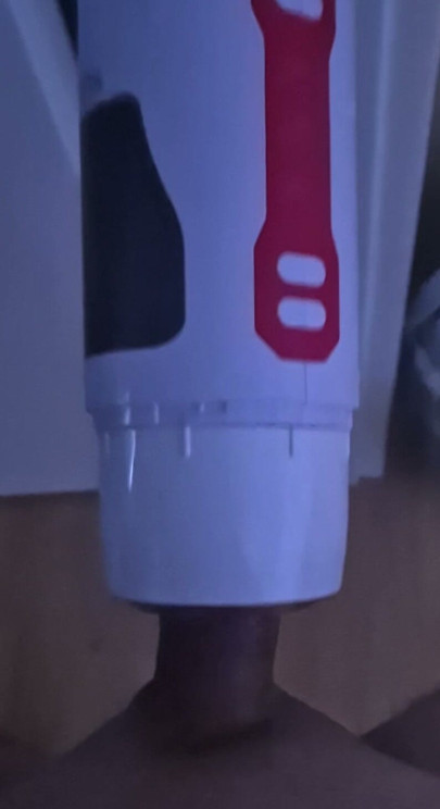 Electric masturbator simply real