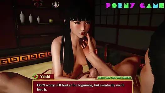 Wicked rouge - ngentot sama yura, si pemberontak (3)