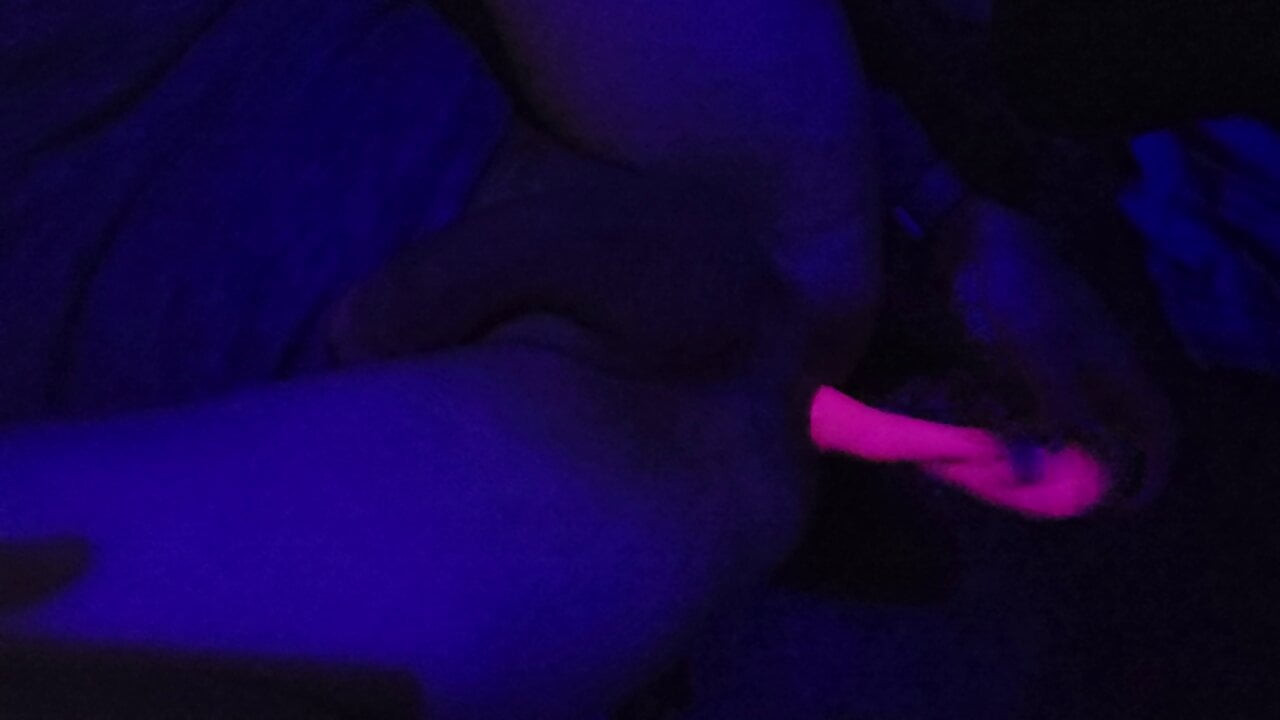 Fucking my hole