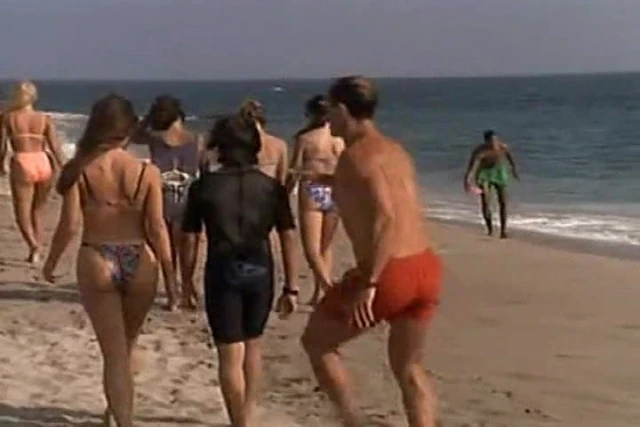 Charisma Carpenter - Thick Ass n' Thighs! (Baywatch)