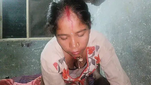 Hintli kadın ateşli video