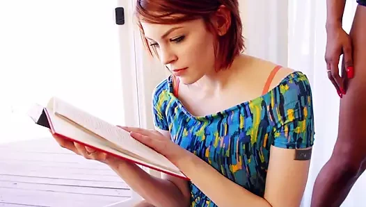 Bree Daniels и Nilah Summers - рыжие Сафики