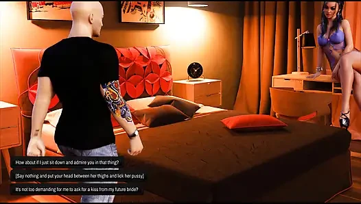 Serena dark confessions: hubby asked for payment raise, his fiancee can quit her work now ep 11